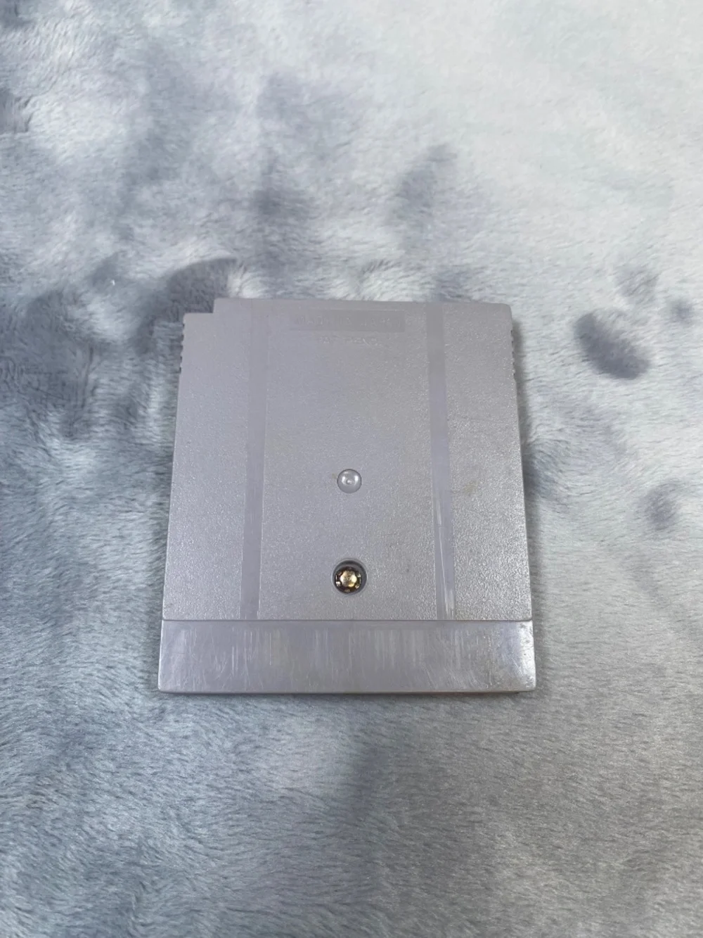 Nintendo case included